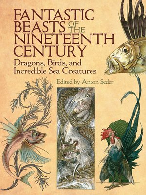 cover image of Fantastic Beasts of the Nineteenth Century